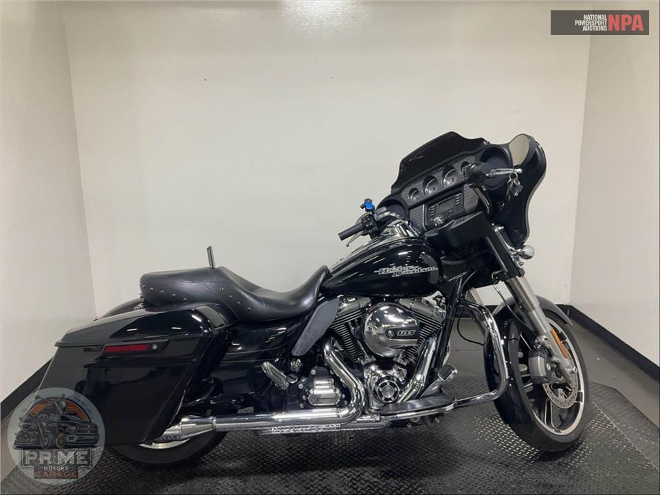 2015 Harley-Davidson FLHX STREET GLIDE — фото 1
