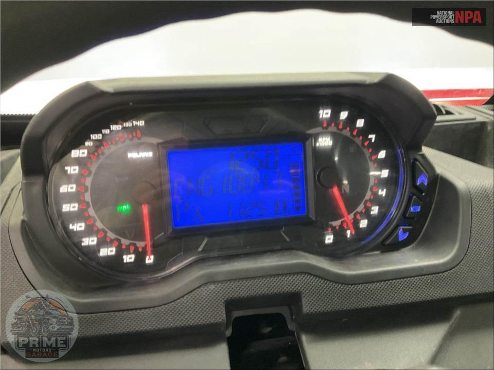 2022 Polaris RANGER CREW XP 1000 NORTHSTAR ULTIMATE — фото 6