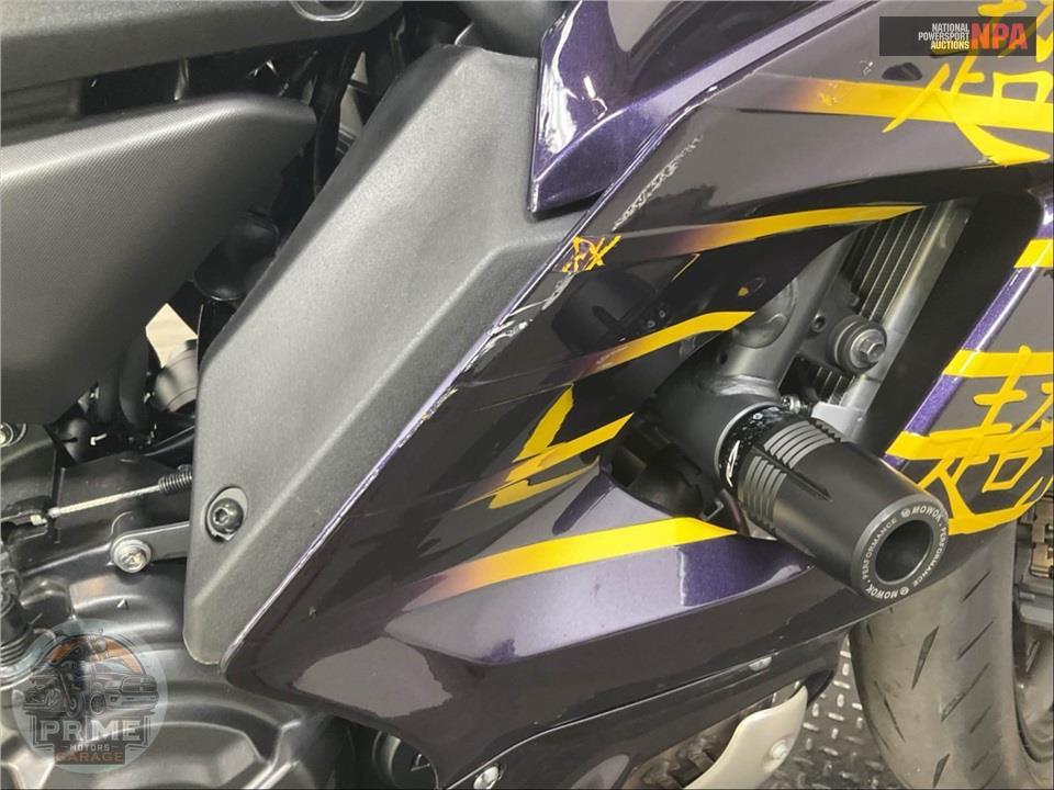 2024 Yamaha YZF-R7 — фото 18