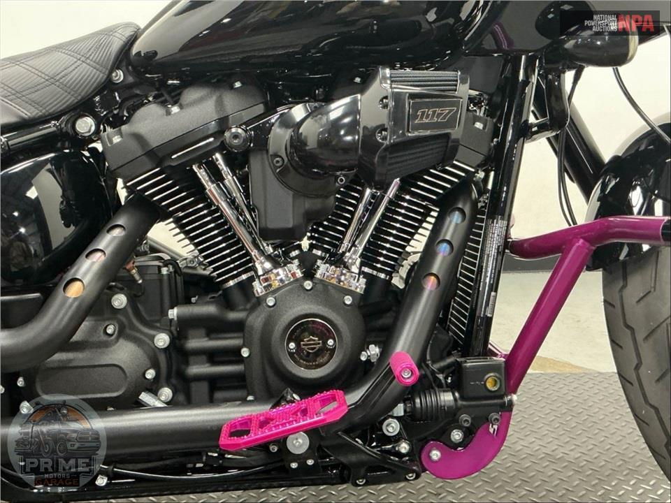 2023 Harley-Davidson FXLRST LOW RIDER ST — фото 6