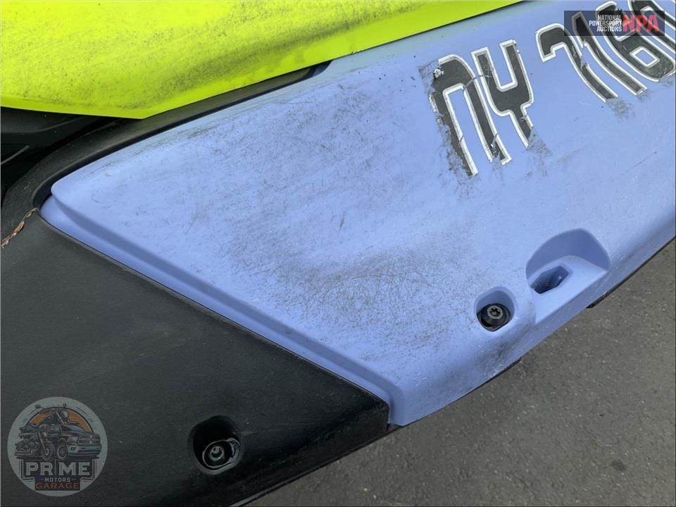 2024 Seadoo/Brp SPARK 1UP TRIXX — фото 10