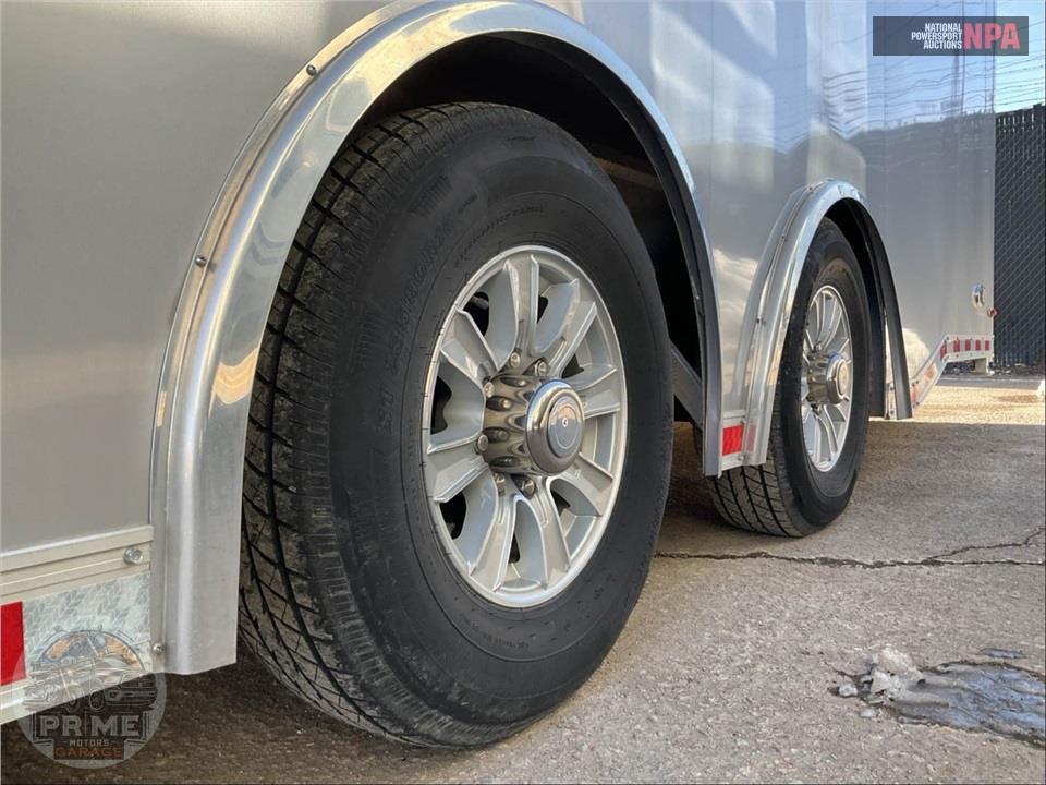 2019 Haulmark ALX RACE HAR85X28WT4 — фото 5