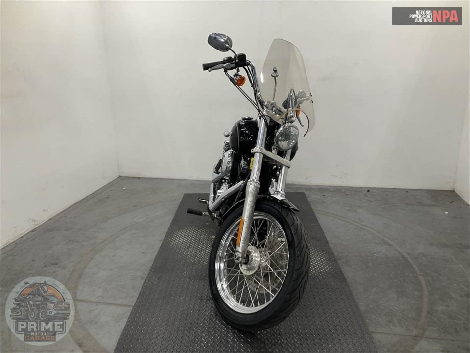 2013 Harley-Davidson FXDC DYNA SUPER GLD CSTM — фото 2