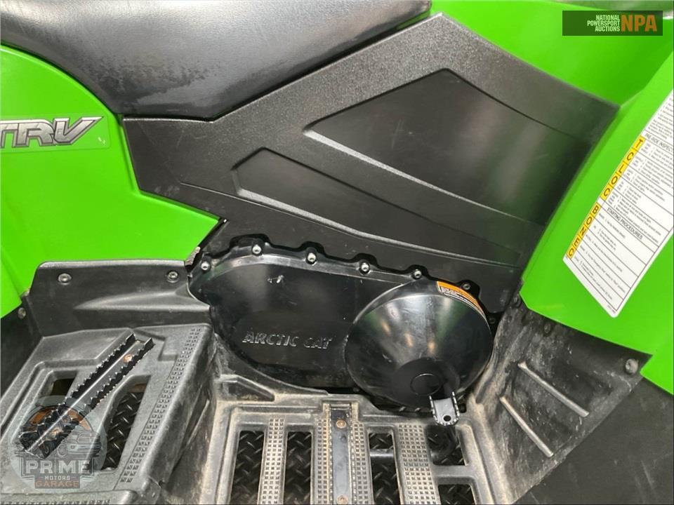 2007 Arctic Cat 4X4-650 AUTO H1 TRV — фото 8