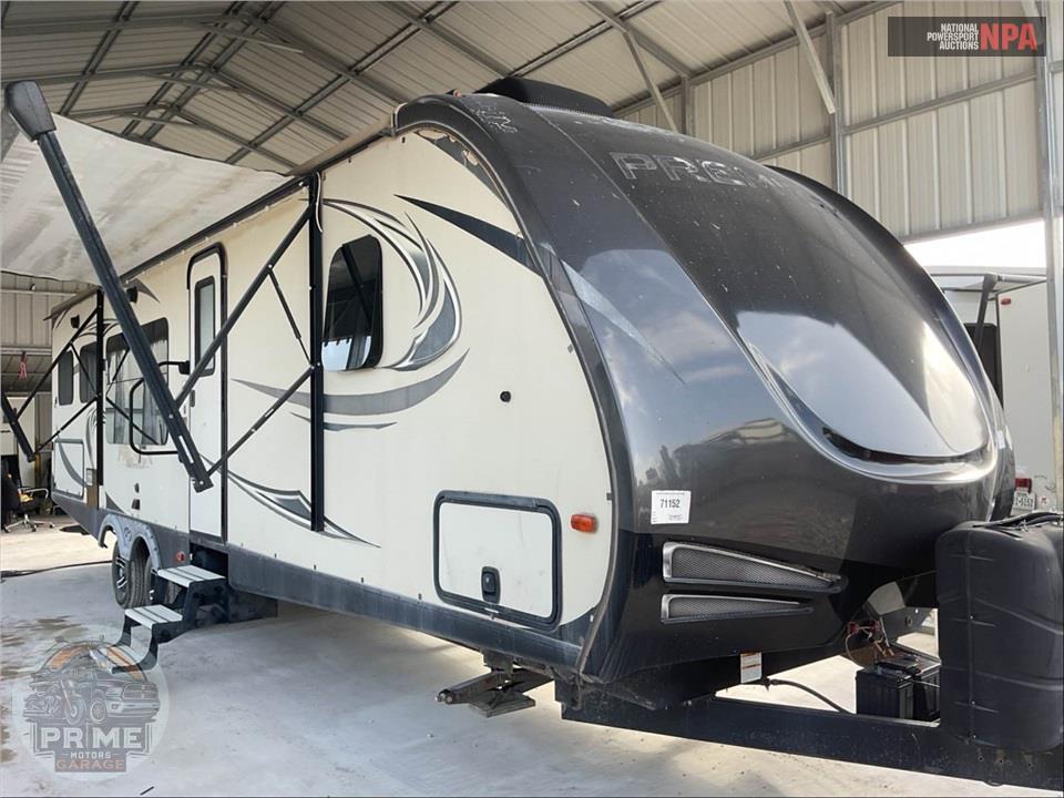 2018 Keystone Rv M-29 RKPR BULLET PREMIER  SERIES — фото 1