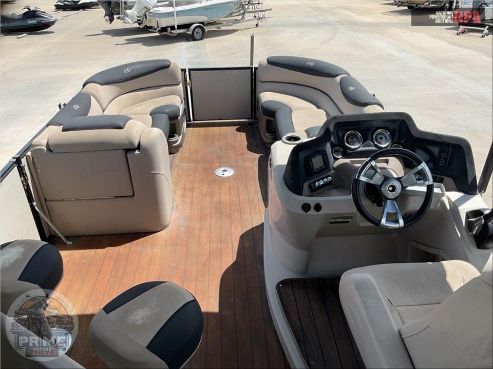 2019 Avalon Pontoon Boat CATALINA ENT 2585 L=25/E-1-115HP SUZUKI OB — фото 31