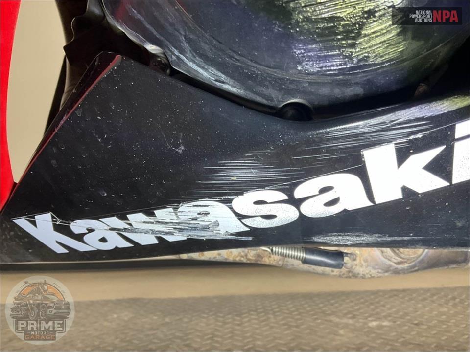 2019 Kawasaki EX650KKFA NINJA 650 (ABS) — фото 22