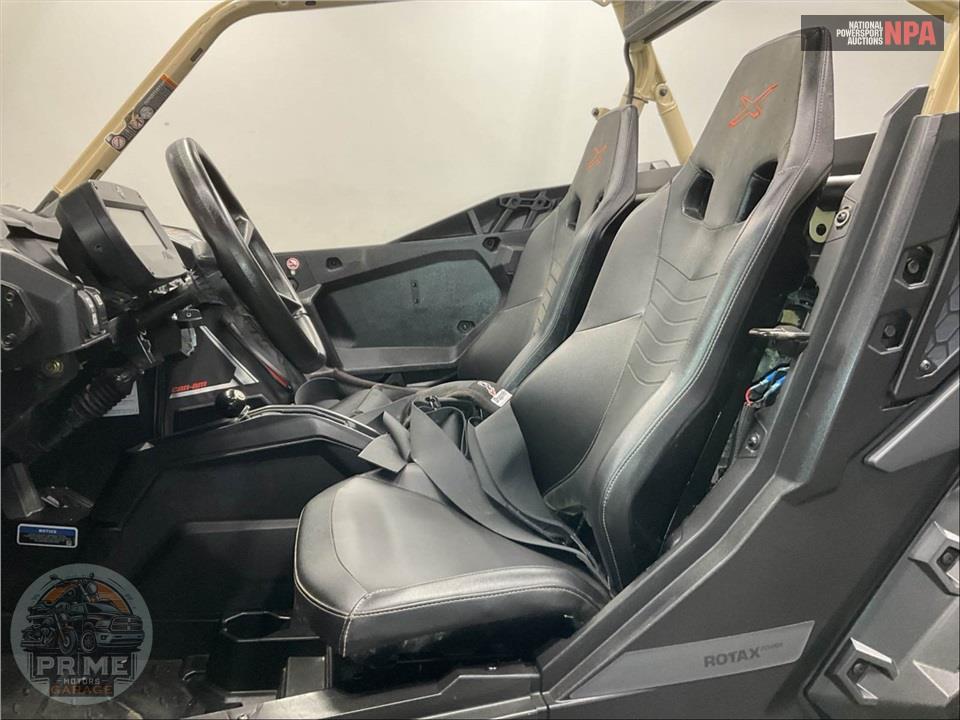 2023 Can-Am MAVERICK SPORT X RC 1000R — фото 35