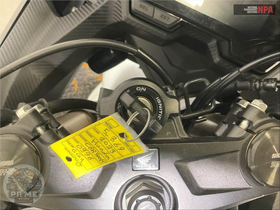 2023 Honda CBR500RA (ABS) — фото 13