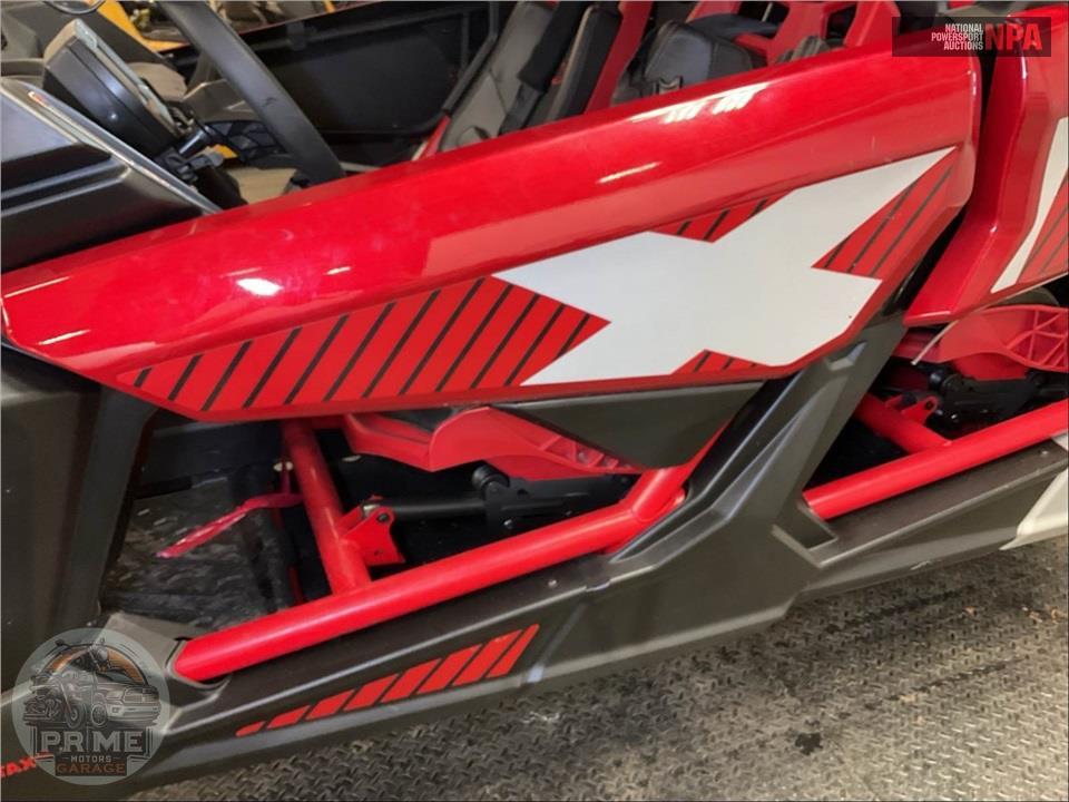 2025 Can-Am MAVERICK X3 MAX X RS TURBO RR — фото 50