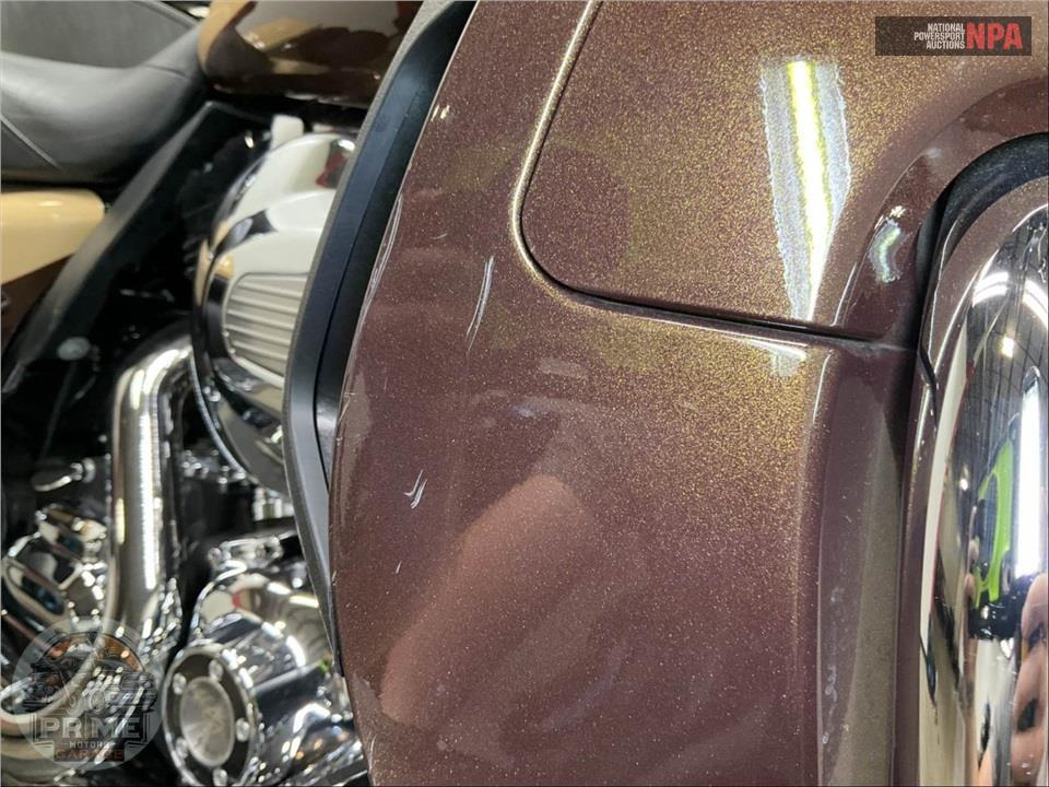 2014 Harley-Davidson FLHTK ELECTRA GLIDE ULTRA LIMITED — фото 14