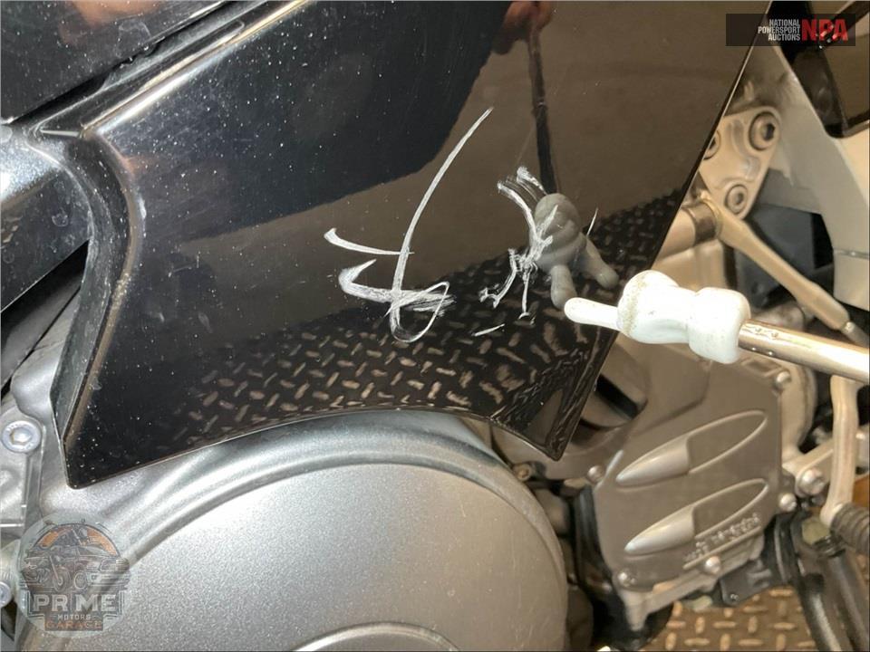 2008 Yamaha FJR1300 ELECTRIC SHIFT ABS CA MODEL — фото 15