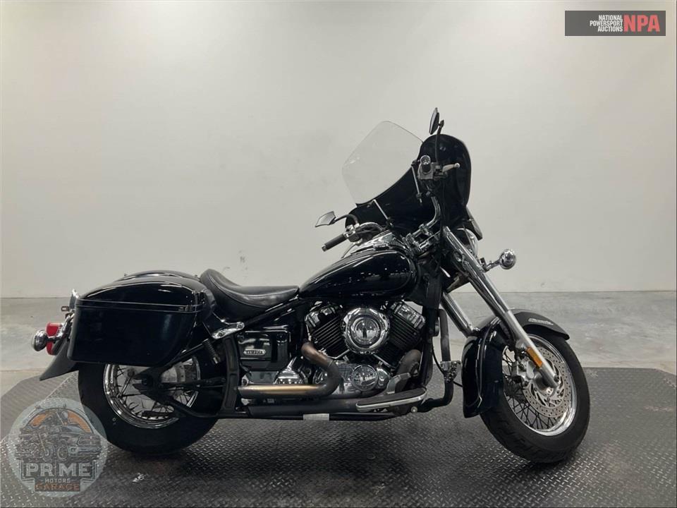 2005 Yamaha XVS65AT/C V-STAR CLASSIC — фото 1