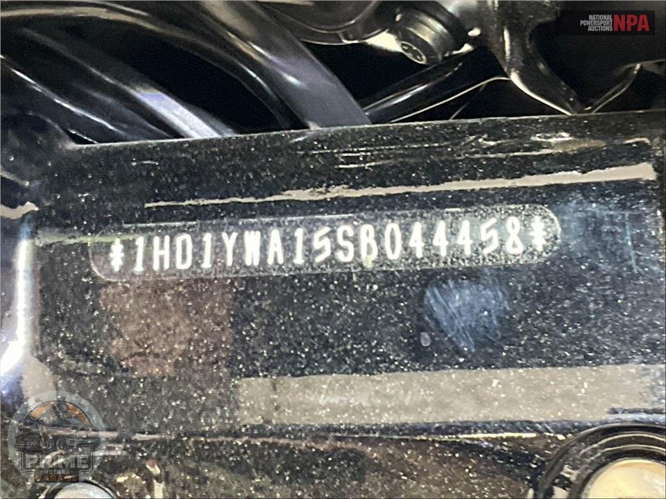 2025 Harley-Davidson FXLRS LOW RIDER S — фото 20