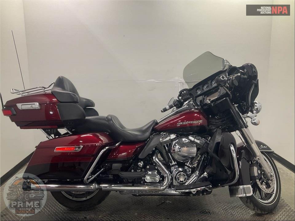 2015 Harley-Davidson FLHTK ELECTRA GLIDE ULTRA LIMITED — фото 1