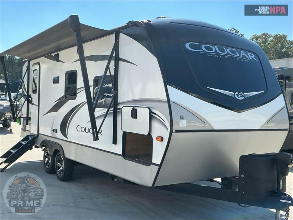 2021 Keystone Rv M-22 RBS - COUGAR SERIES — фото 1