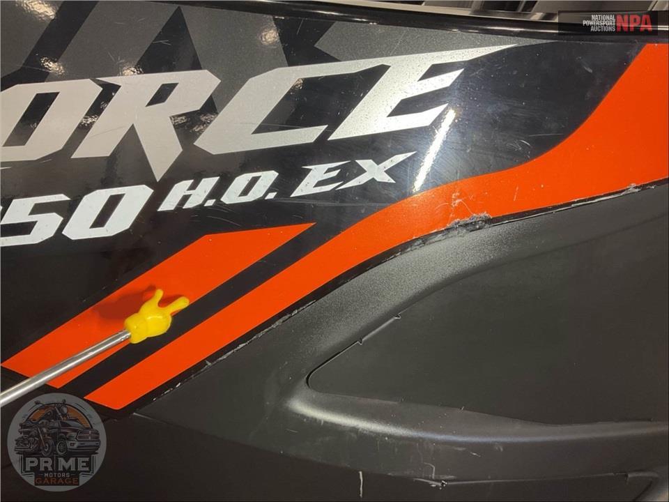 2023 Cf Moto ZFORCE 950 SPORT EX — фото 13