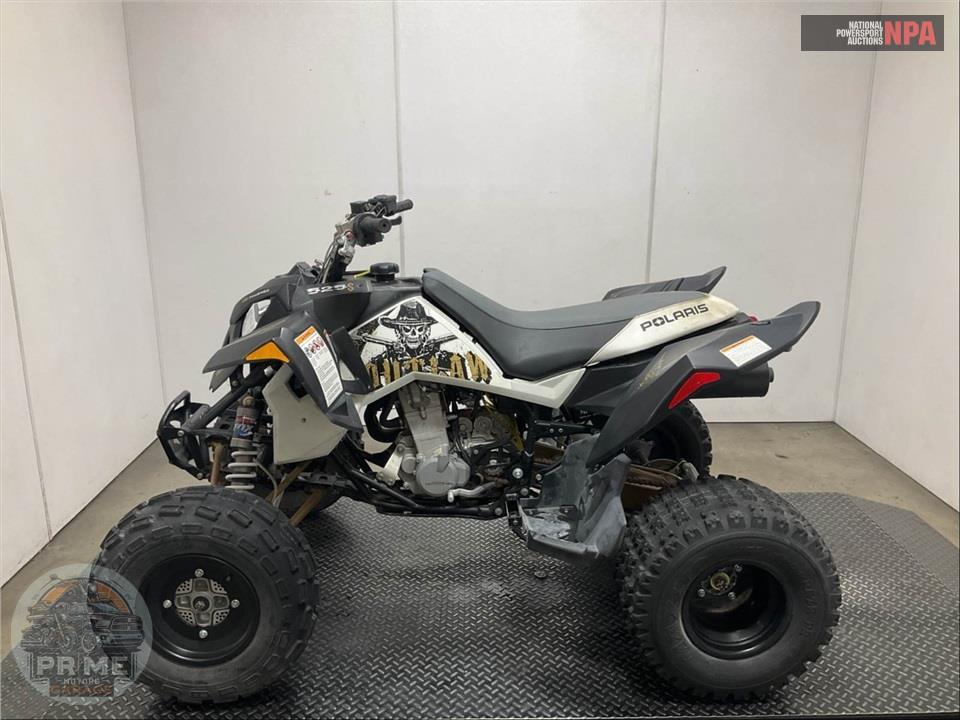 2008 Polaris OUTLAW 525 S — фото 3