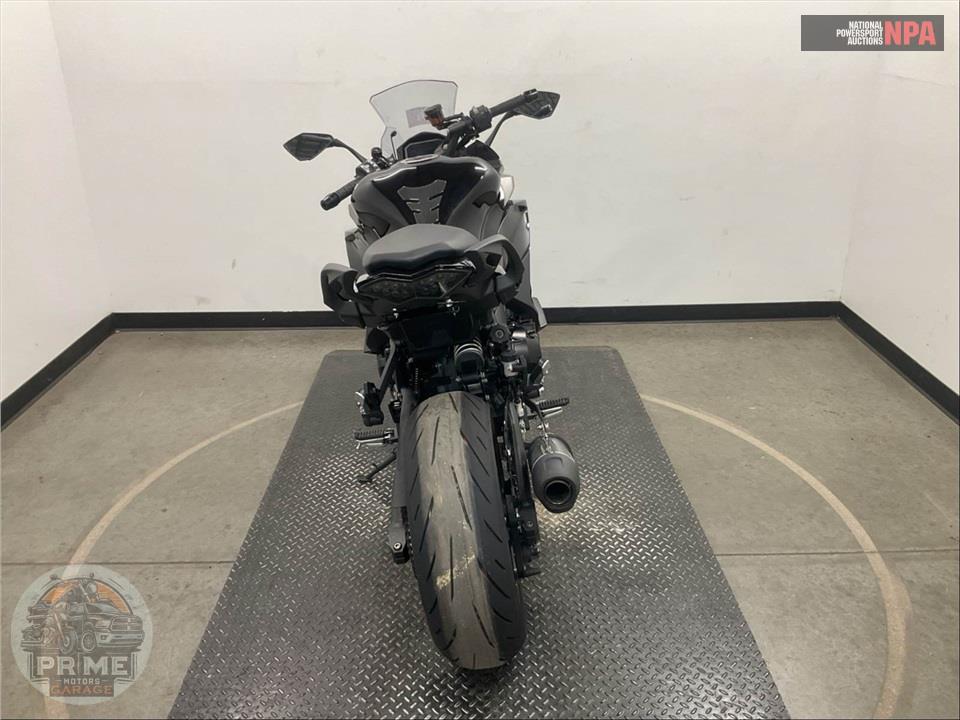 2024 Kawasaki ZX1002KRFAL NINJA 1000SX (ABS) — фото 4