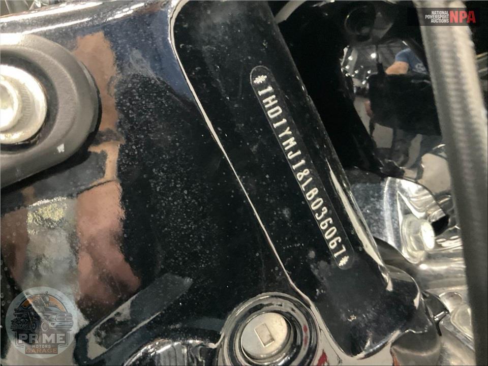 2020 Harley-Davidson FLSB SPORT GLIDE — фото 24