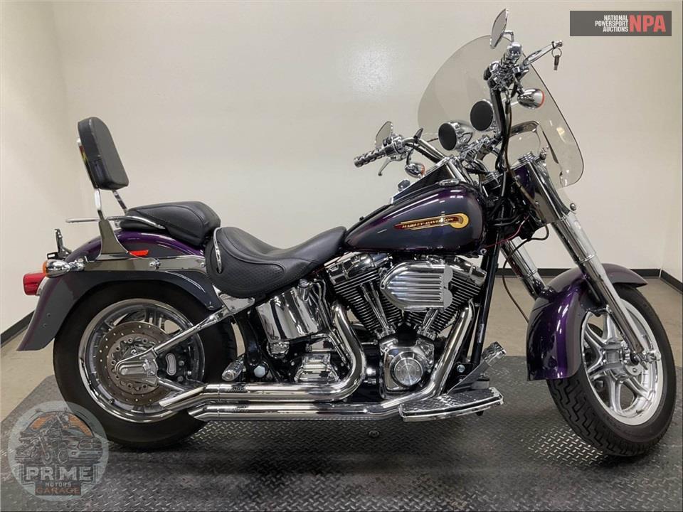 2004 Harley-Davidson FLSTFI FAT BOY — фото 1