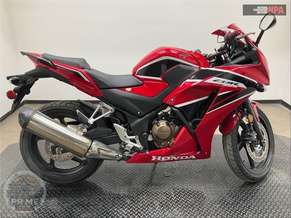 2019 Honda CB300R ABS — фото 1