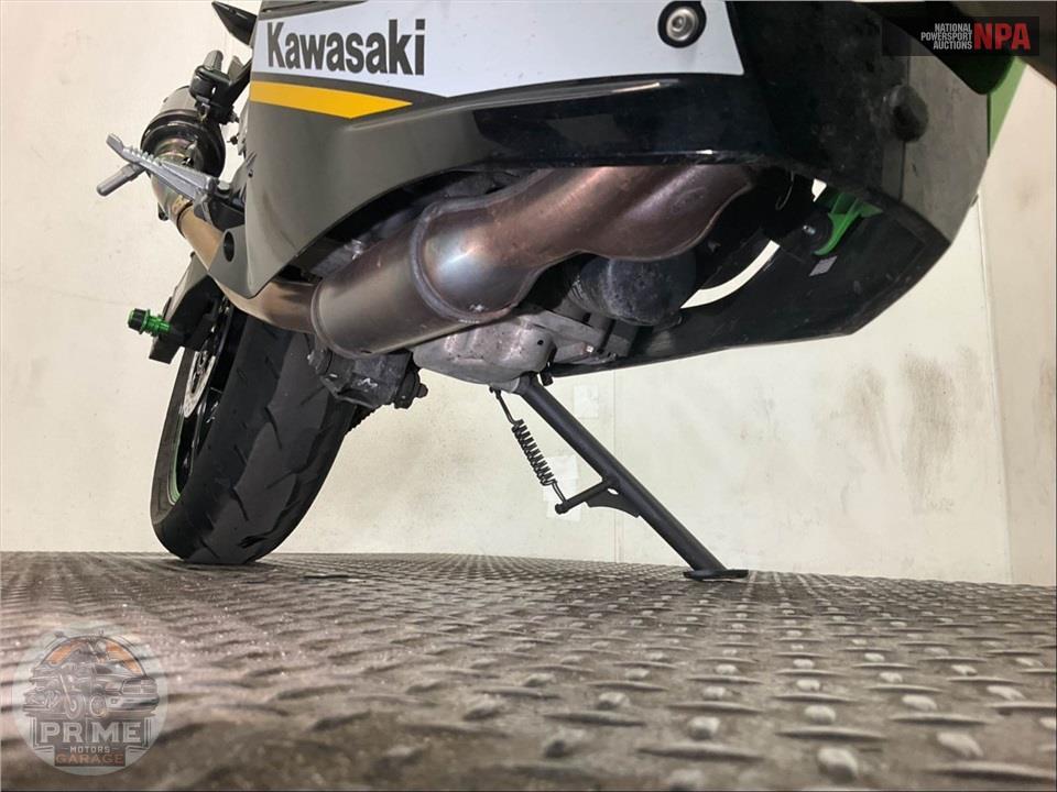 2025 Kawasaki EX500HSFNL NINJA 500 — фото 15