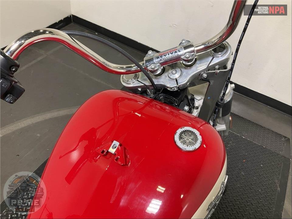 2024 Harley-Davidson FLI HYDRA-GLIDE REVIVAL — фото 5
