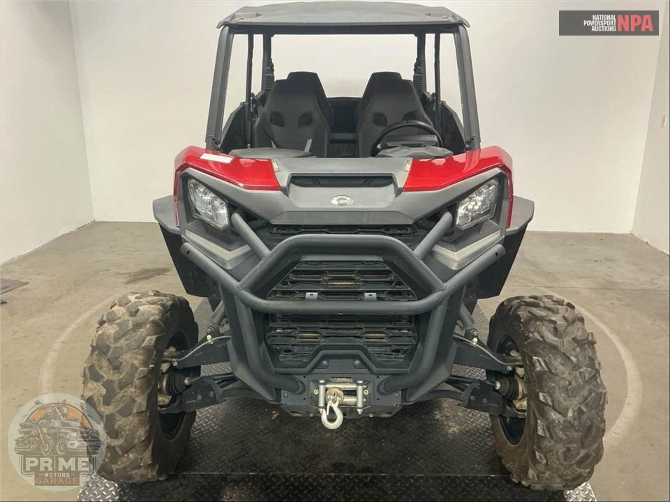 2024 Can-Am COMMANDER MAX XT 1000R — фото 2