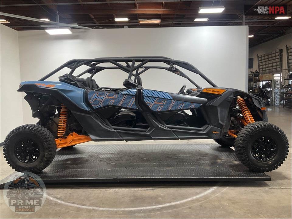 2026 Can-Am MAVERICK X3 MAX RS TURBO RR — фото 1
