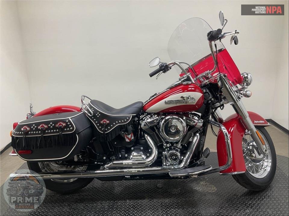 2024 Harley-Davidson FLI HYDRA-GLIDE REVIVAL — фото 1