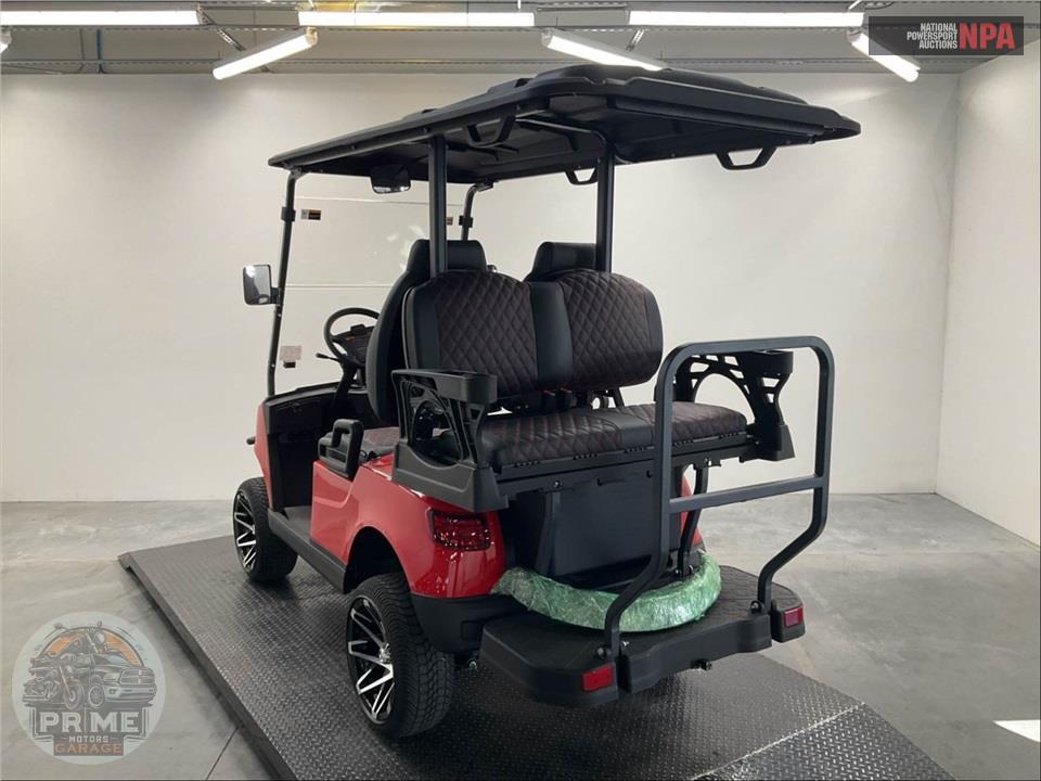 2025 Massimo MVR 2X GOLF CART — фото 3