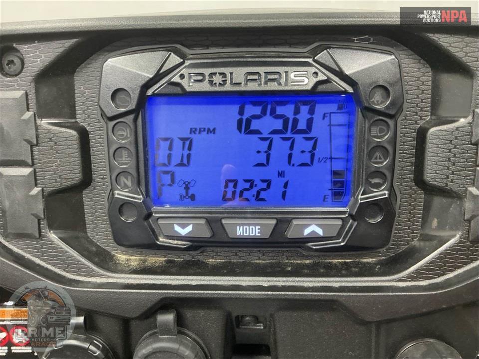 2025 Polaris SPORTSMAN 570 TRAIL — фото 5