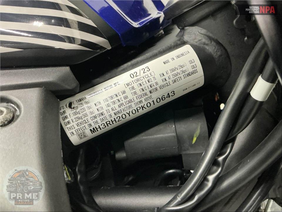 2023 Yamaha MT-03 — фото 26