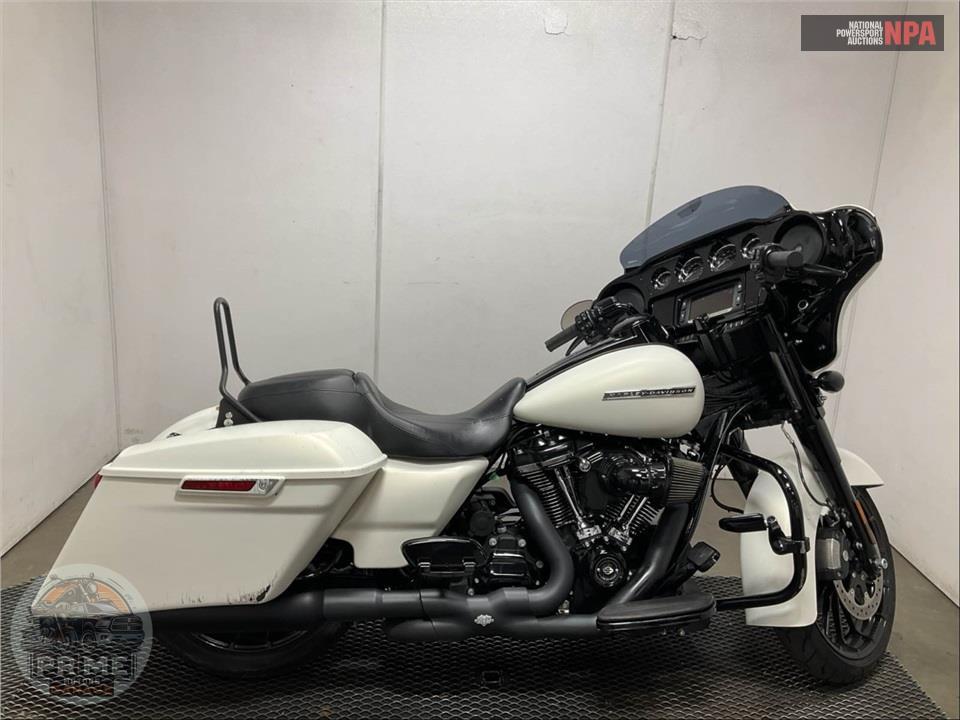 2018 HARLEY-DAVIDSON FLHXS STREET GLIDE SPECIAL