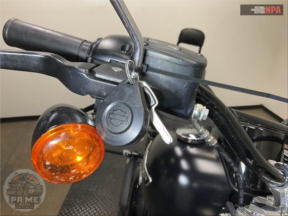 2020 Harley-Davidson FLSL SOFTAIL SLIM — фото 11