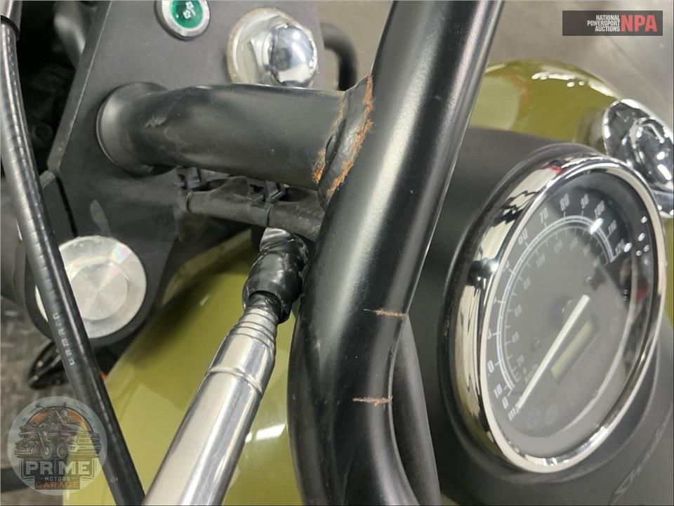 2022 Honda VT750C2B SHADOW PHANTOM — фото 23
