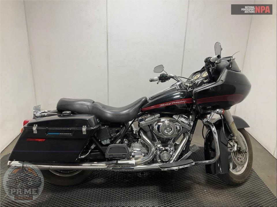 2007 HARLEY-DAVIDSON FLTR ROAD GLIDE