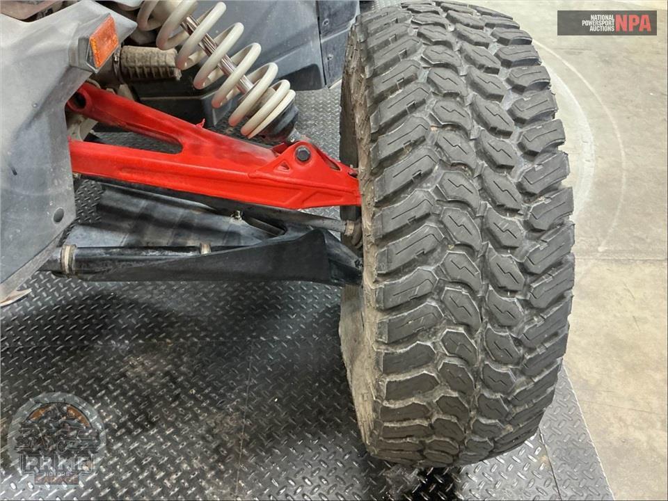2022 Can-Am MAVERICK X3 X RC TURBO RR — фото 18