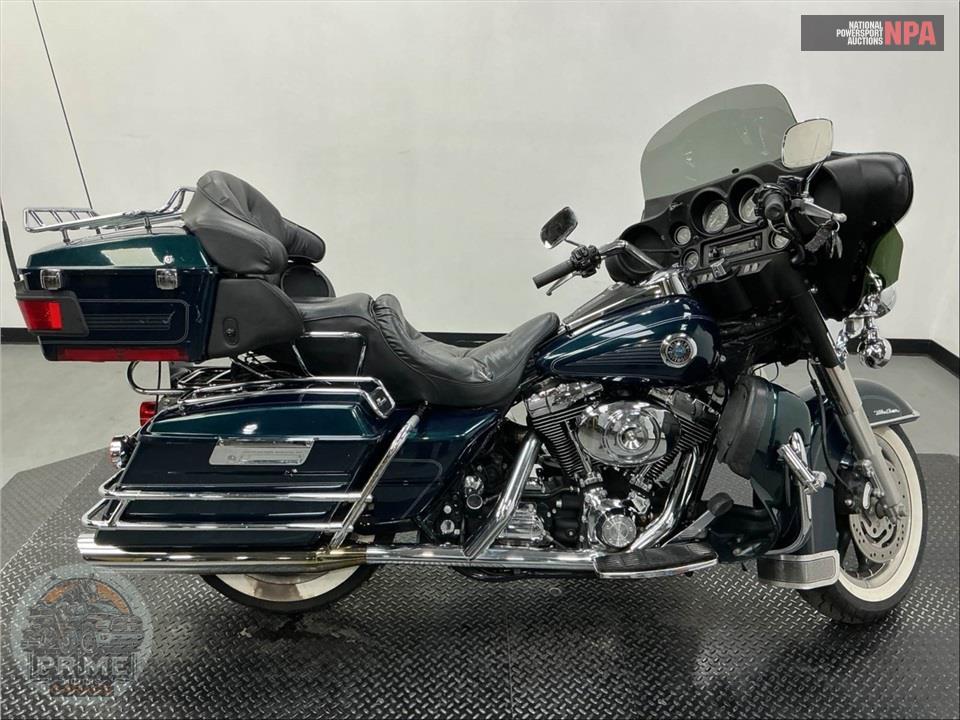 2002 Harley-Davidson FLHTCUI ULTRA CLASSIC ELECTRA GLIDE — фото 1