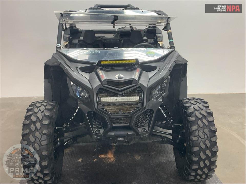 2023 Can-Am MAVERICK X3 DS TURBO RR 64 — фото 2