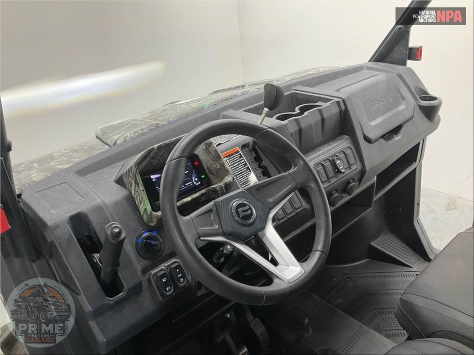 2025 Cf Moto UFORCE 1000 XL — фото 41