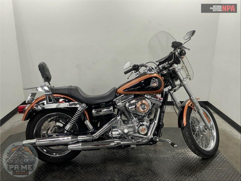 2008 Harley-Davidson FXDC DYNA SPR GLIDE CSTM (ANN) — фото 1