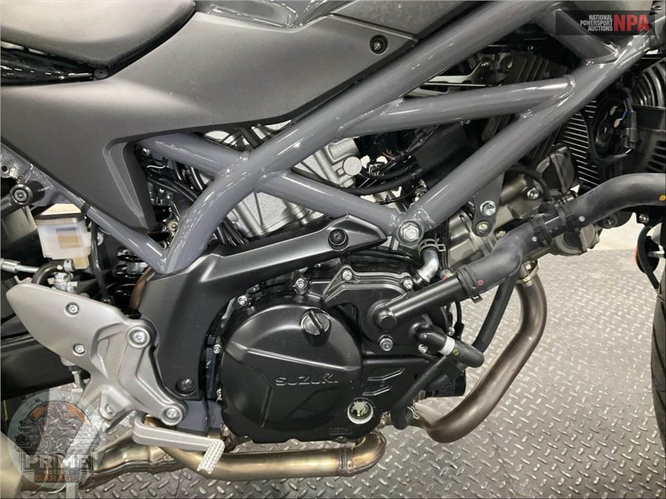2023 Suzuki SV650M3 — фото 6