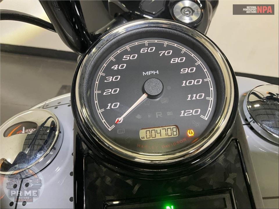 2025 Harley-Davidson FLHRXS ROAD KING SPECIAL — фото 5