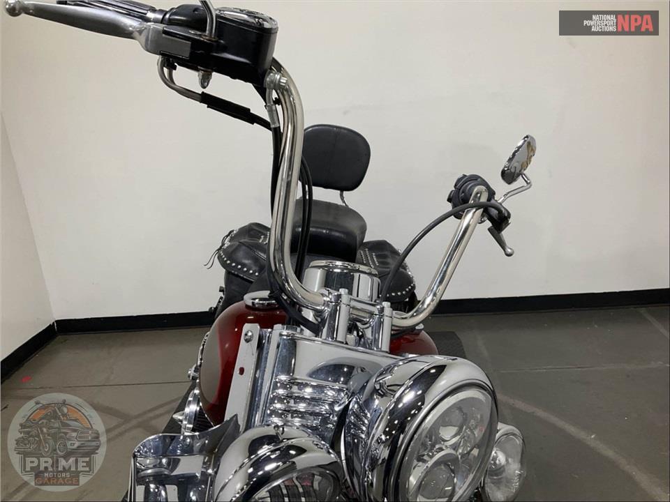 2009 Harley-Davidson FLSTC HERITAGE SOFTAIL CLASSIC — фото 17