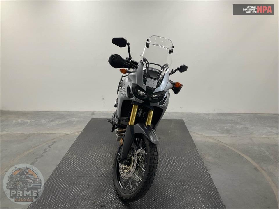 2016 Honda CRF1000AH AFRICA TWIN — фото 1