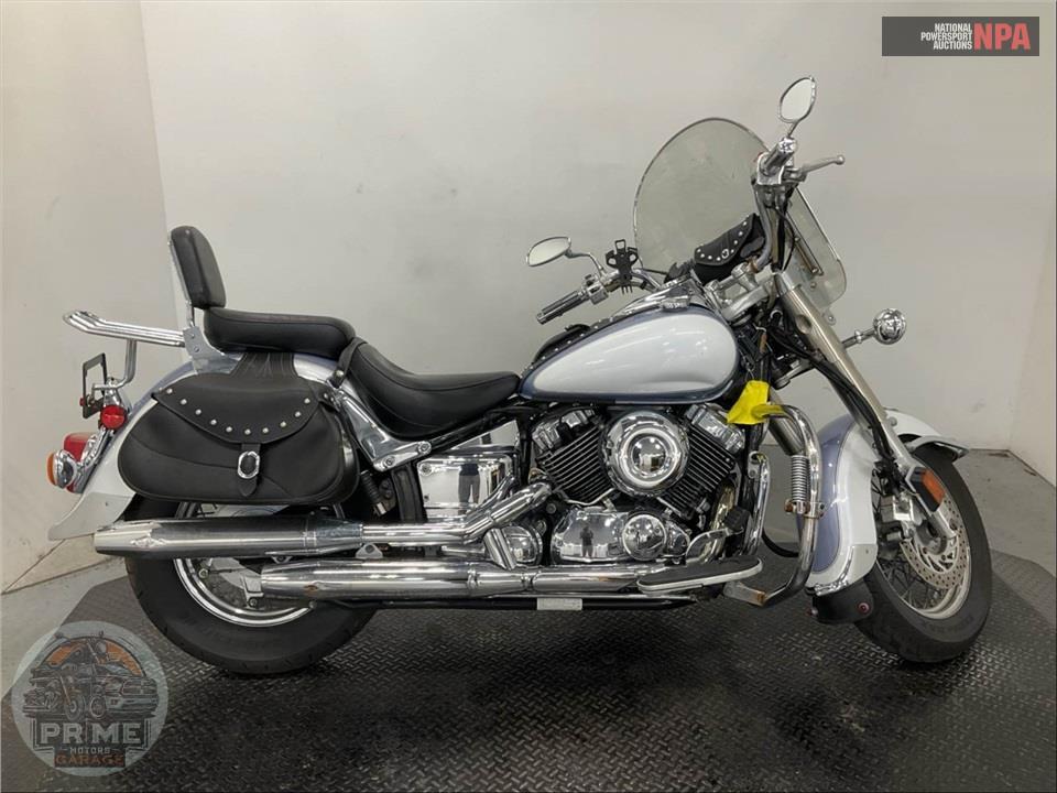 2002 Yamaha XVS65AP/C V-STAR CLASSIC — фото 1