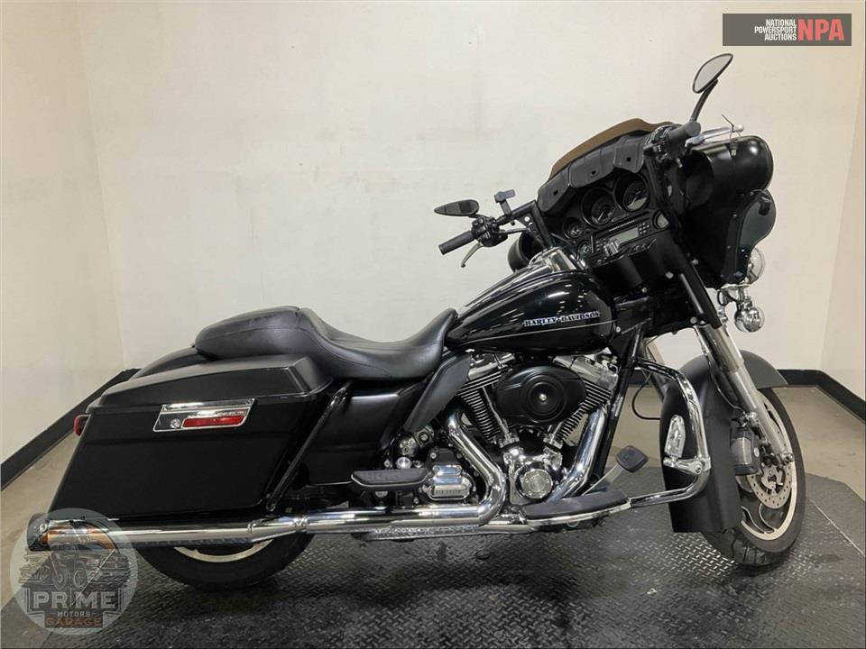 2010 HARLEY-DAVIDSON FLHTCU ULTRA CLASSIC ELECTRA GLIDE