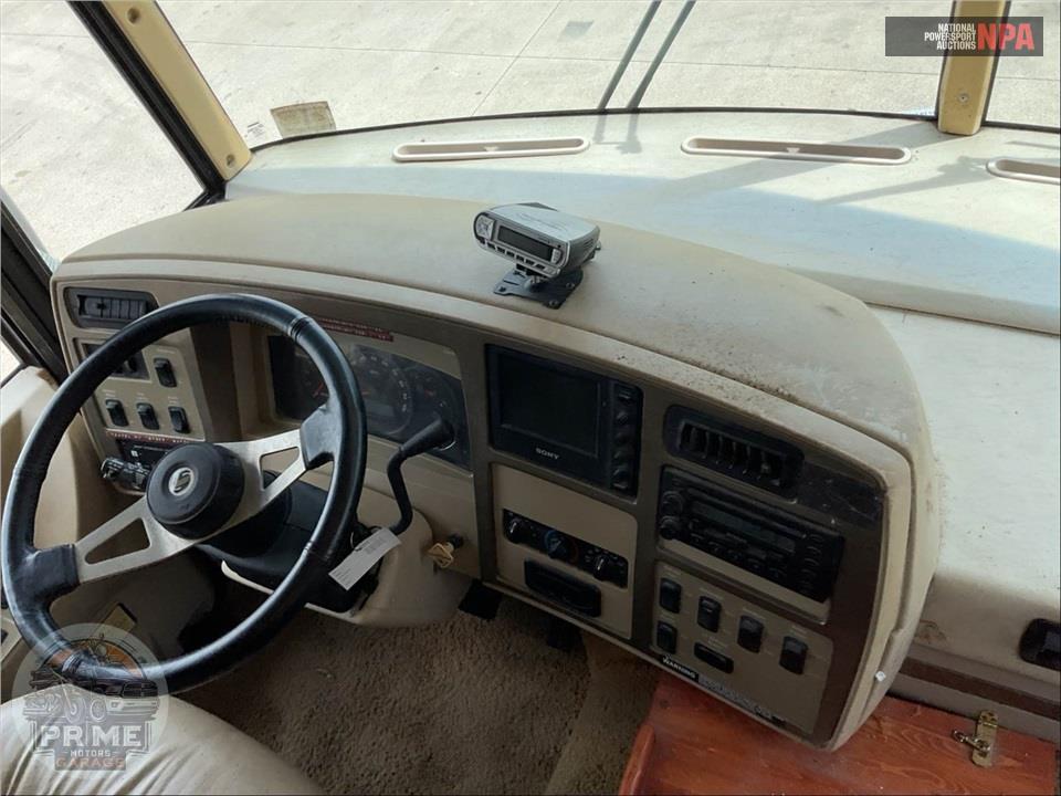 2005 Itasca M-38R-WORKHORSE (**) - SUNCRUISER SERIES — фото 21